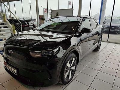 Neu Ford Capri Extended Range 210 kW (286 PS) 2026 SUV