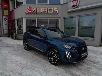 gebraucht Peugeot 2008 PureTech 100 S&S Allure 6-Gang-Manuell