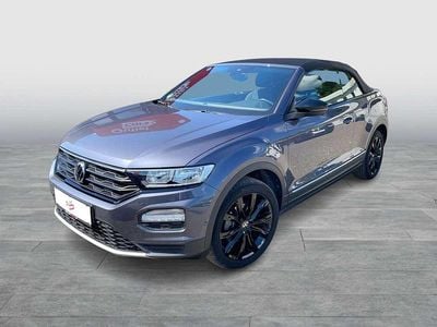gebraucht VW T-Roc Cabriolet Style TSI