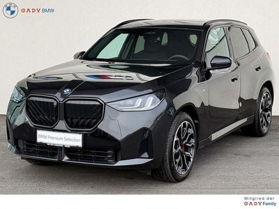 gebraucht BMW X3 20d xDrive