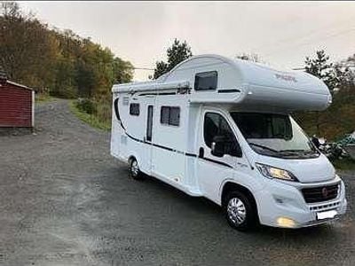 Gebraucht Fiat Ducato 116 PS (85 kW) 2016 Van