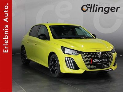 Gelb Gebraucht 2024 Peugeot 208 Allure Kleinwagen | € 19.480 (Teuer)