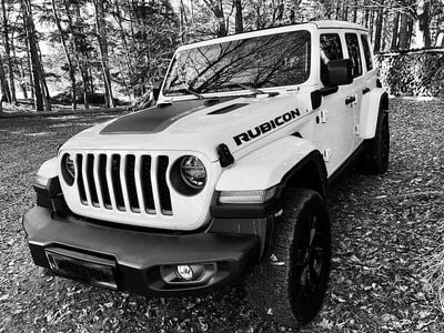 Gebraucht Jeep Wrangler Rubicon 272 PS (200 kW) 2021 SUV