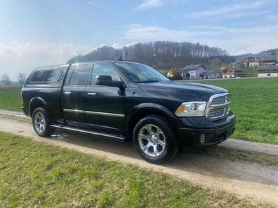 Gebraucht RAM 1500 401 PS (294 kW) 2016 Schwarz Abholung