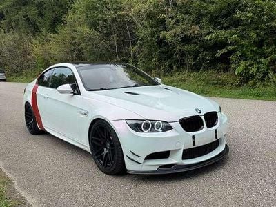 Gebraucht BMW M3 420 PS (308 kW) 2009 Weiß Coupé