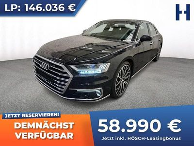 Gebraucht Audi A8 Ambiente 449 PS (330 kW) 2021 Limousine