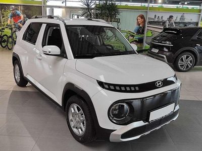 Weiß Neu 2025 Hyundai Inster Trend Kleinwagen | € 27.560 (Fairer Preis)