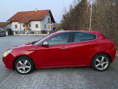 gebraucht Alfa Romeo Giulietta 16 JTD Multijet II Progression