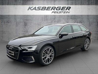 Schwarz Gebraucht 2021 Audi A6 Sport Kombi | € 30.900 (Fairer Preis)