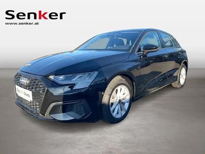 Gebraucht Audi A3 110 PS (80 kW) 2023 Schwarz  metallic Limousine