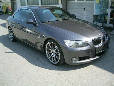 Gebraucht BMW 325 218 PS (160 kW) 2008 Cabrio