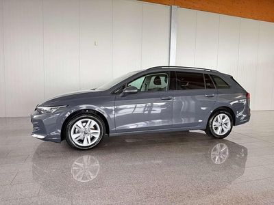 Grau Gebraucht 2024 VW Golf VIII Life Kombi | € 25.990 (Fairer Preis)