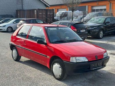 gebraucht Peugeot 106 KID SAMMLERZUSTAND