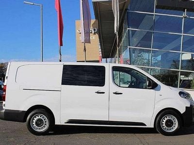 gebraucht Fiat Scudo Doka XL 145MT 6Sitze 10" Touch Kamera Park vorn...