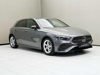 Gebraucht Mercedes A180 Edition 116 PS (85 kW) 2025 Grau Limousine
