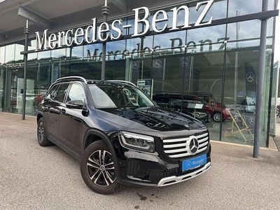 Schwarz Gebraucht 2024 Mercedes GLB180 Edition SUV | € 37.900