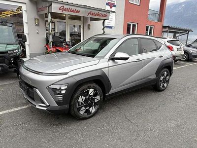 gebraucht Hyundai Kona KONA 1,6 T-GDi 4WD Prestige Line DCT Aut.