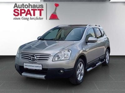 Silber Gebraucht 2009 Nissan Qashqai Acenta SUV | € 7.555 (Etwas zu teuer)