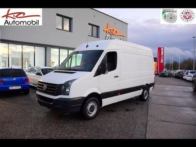 gebraucht VW Crafter 35 HR-Kasten MR TDI L2H2