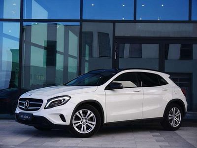 gebraucht Mercedes GLA220 CDI 4-Matic *Panorama - Night Paket*