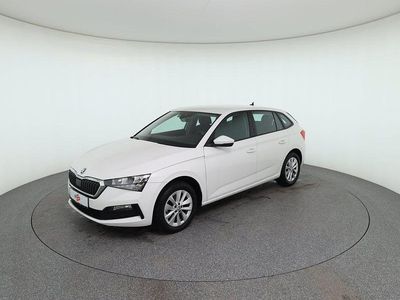 gebraucht Skoda Scala Ambition TSI DSG