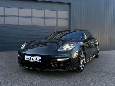 gebraucht Porsche Panamera 4 E-Hybrid PHEV Sport Turismo Aut.*8-fach berei...