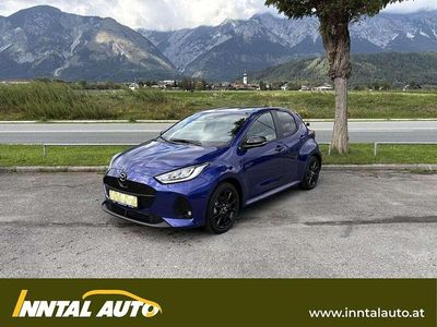 Blau Neu 2025 Mazda 2 Homura-Line Limousine | € 27.990 (Teuer)