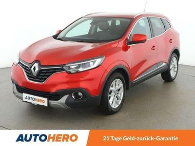 Rot Gebraucht 2017 Renault Kadjar XMOD SUV | € 12.290 (Fairer Preis)
