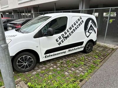 gebraucht Citroën Berlingo BerlingoMillesime 2,0 HDI