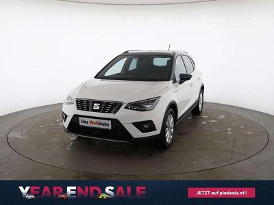 gebraucht Seat Arona Xcellence EcoTSI