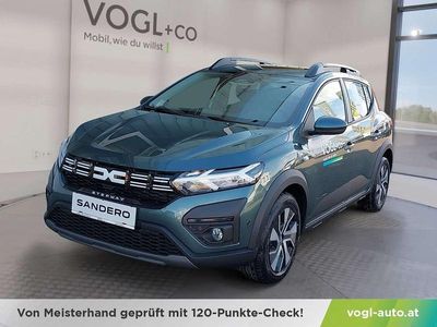 Grün Neu 2025 Dacia Sandero Expression Kleinwagen | € 18.932 (Fairer Preis)