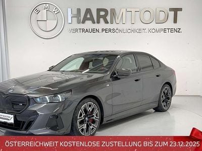 Gebraucht BMW i5 Comfort Edition 442 kW (601 PS) 2023 Grau Limousine