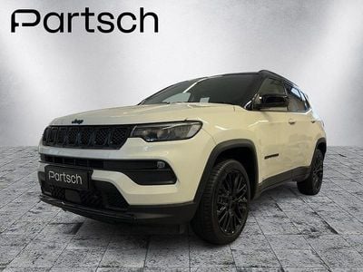 gebraucht Jeep Compass 1.3 PHEV Night Eagle 190 PS AT 4xe ACC