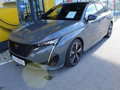 Neu Peugeot 308 SW GT 131 PS (96 kW) 2025 Grau Kombi