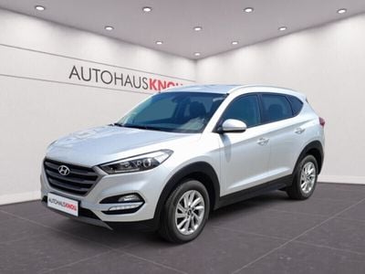 Gebraucht 2018 Hyundai Tucson Edition SUV | € 16.990 (Guter Preis)