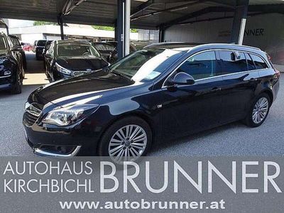 gebraucht Opel Insignia ST 16 CDTI ecoflex Cosmo Start/Stop System