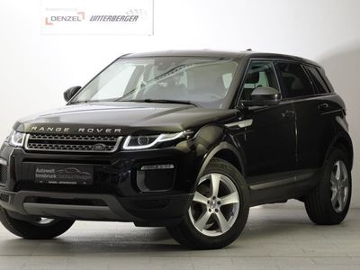 gebraucht Land Rover Range Rover evoque Evoque SE 20 TD4 e-Capability