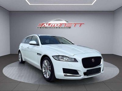 gebraucht Jaguar XF Sportbrake 20d AWD Prestige Aut.