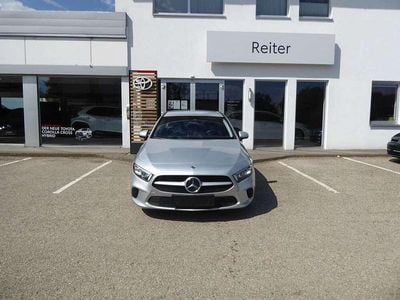 Silber Gebraucht 2021 Mercedes A180 Limousine | € 19.990 (Etwas zu teuer)
