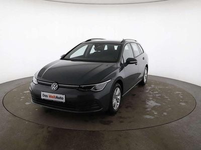Gebraucht VW Golf VIII Life 116 PS (85 kW) 2023 Grau Kombi