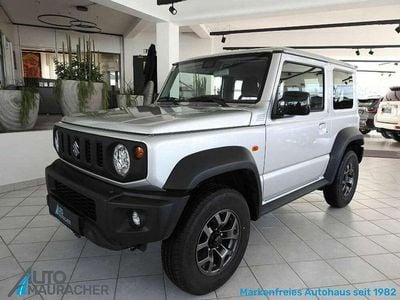 gebraucht Suzuki Jimny 1,5 VVT Allgrip Flash*4-SITZER*