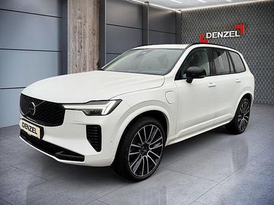 Neu Volvo XC90 455 PS (334 kW) 2026 Weiß SUV