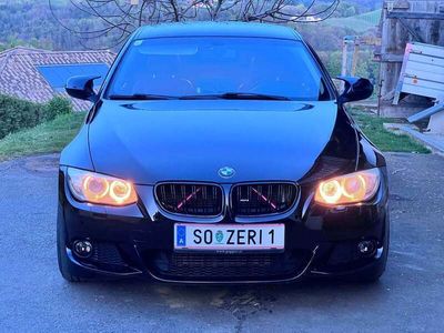 gebraucht BMW 320 320 d Coupé