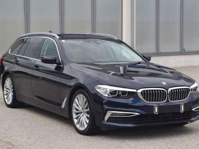 gebraucht BMW 530 d xDrive Luxury Line Touring (G31)