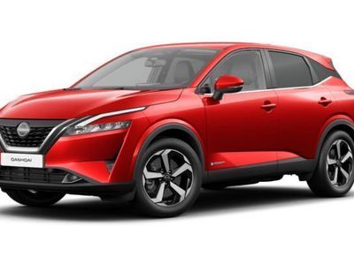 gebraucht Nissan Qashqai N-Connecta 1.5 VC-T e-Power 190 PS