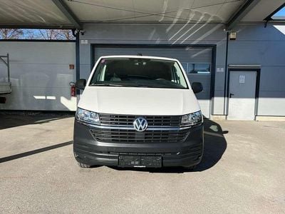 Gebraucht VW T6.1 150 PS (110 kW) 2020 Weiß Van