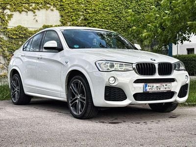 Weiß Gebraucht 2015 BMW X4 M Sport SUV | € 18.200 (Fairer Preis)