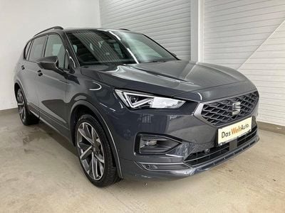 Dunkelgrau normal Gebraucht 2021 Seat Tarraco FR SUV | € 28.890 (Guter Preis)