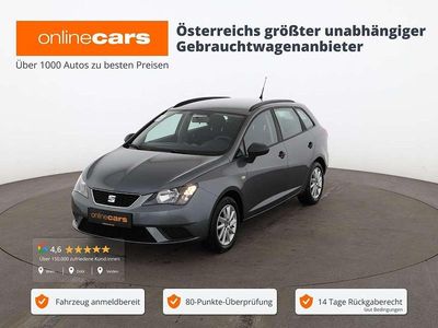 Grau Gebraucht 2016 Seat Ibiza ST Reference Kombi | € 5.290 (Fairer Preis)