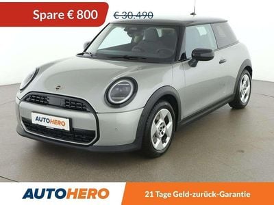 Grau Gebraucht 2025 Mini Cooper Classic Kleinwagen | € 29.690 (Etwas zu teuer)